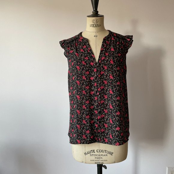 3For$20/Blouse With Buttons - Picture 1 of 9